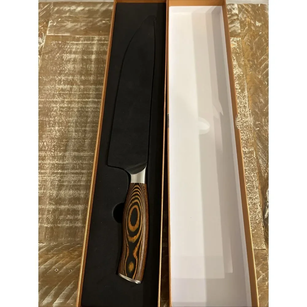 TUO Chef Knife, Pro 10 inch Chef s Knife, German‎ High Carbon Stainless Steel